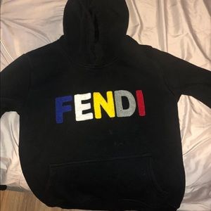 Fendi hoodie